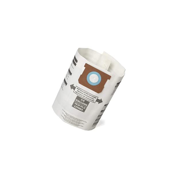 INF Støvposer som er kompatible med Shop-Vac-støvsugere (6-pack) 5-8 gallons