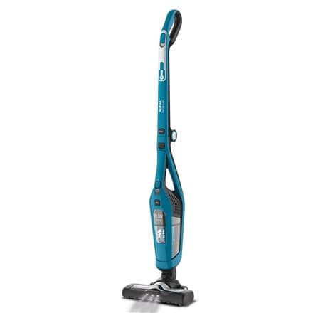 TEFAL | Vacuum Cleaner | TY6751 Dual Force | Handstick 2in1 | Handstick and Handheld | 21.6 V | Operating time (max) 45 min | Blue | Warranty 24 month Blå