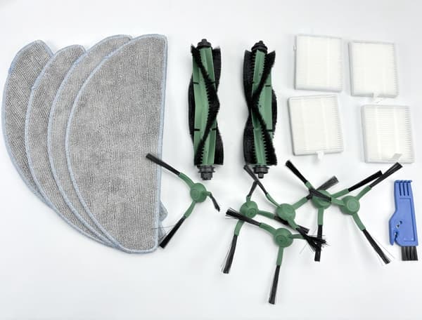 INF Komplett sett reservedeler til iRobot Roomba Combo Essential 0