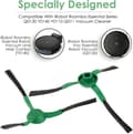 Miniatyrbild 4 av 7: INF iRobot Roomba Combo Essential Ersättningssidoborstar (10-pack) 0