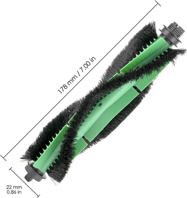 INF iRobot Roomba Combo Essential -vaihtoharjarulla 0