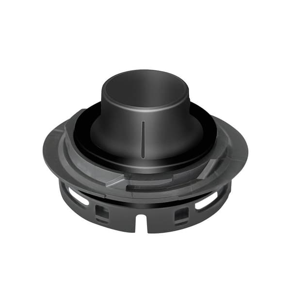 INF Vaihtomoottorin takakansi Dyson V7 V8 -pölynimurin lisävarusteille 0