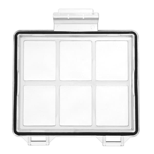 INF Ersättningsfilter till Xiaomi E10 Robotdammsugare 0