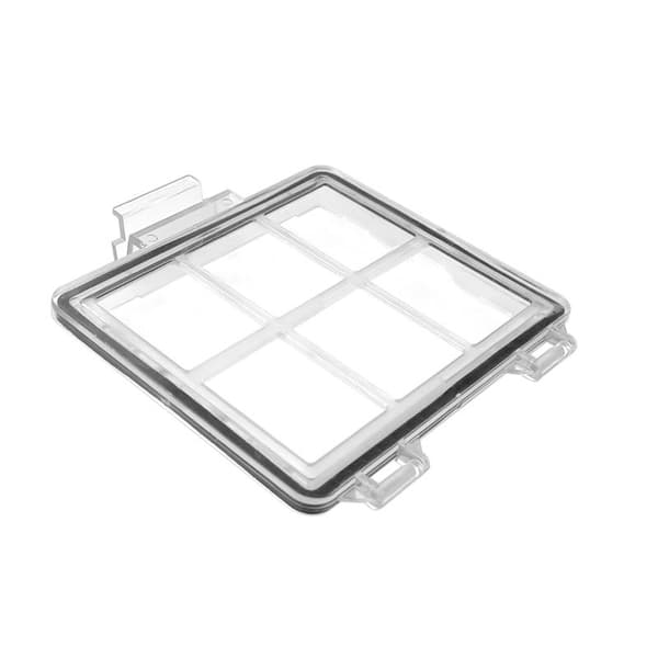 INF Ersättningsfilter till Xiaomi E10 Robotdammsugare 0