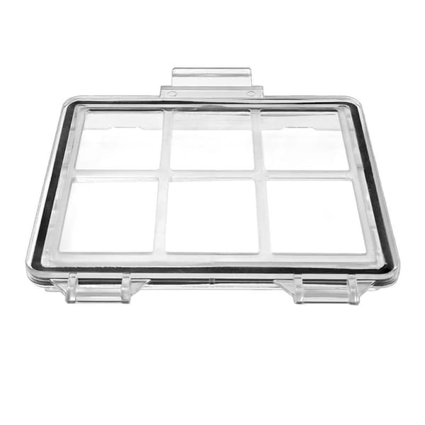 INF Ersättningsfilter till Xiaomi E10 Robotdammsugare 0