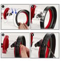 Miniatyrbilde 6 av 6: Tetningsring for støvbeholderen til Dyson V11