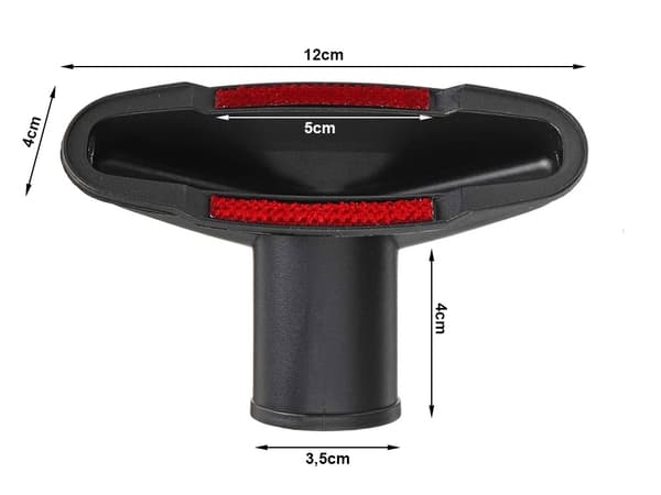Möbelmunstycke till Dammsugare - 32mm
