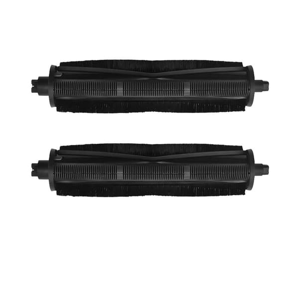 INF Reservdelar till Dreame Robot Vacuum, 2-pack svart 0