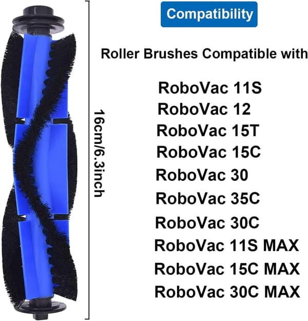 INF Eufy RoboVac -varaosat