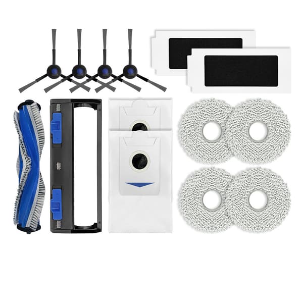 INF Ecovacs Deebot Reservedele - Flerfarvet