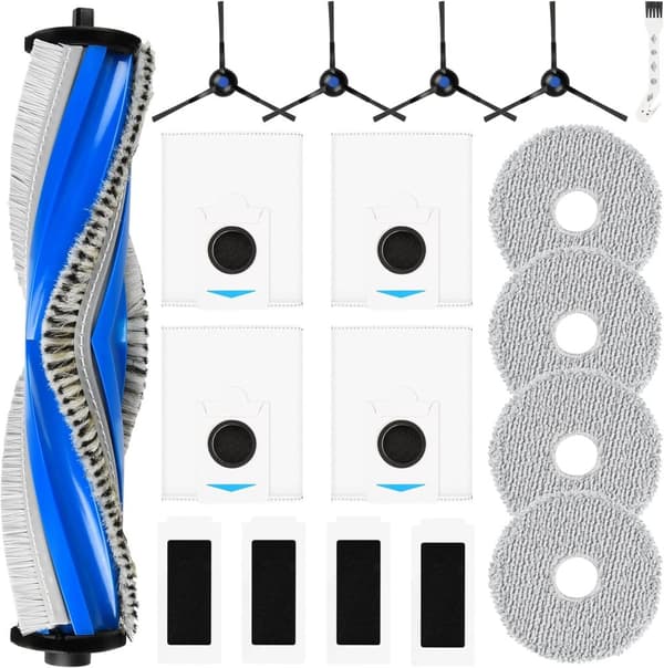 INF Varaosat Ecovacs Deebot T30S