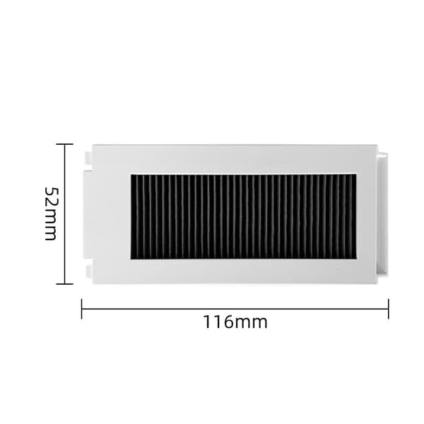 INF Ecovacs Deebot N30 Pro reservedelssett