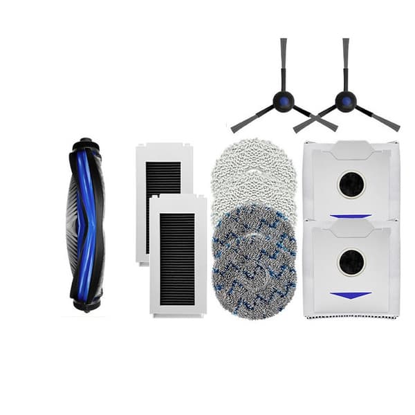 INF Ecovacs Deebot N30 Pro reservedelssett