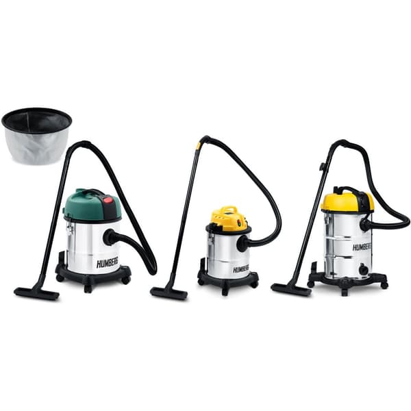 Tuhkasuodatin HM-400, HM-401, HM-403 pölynimureihin