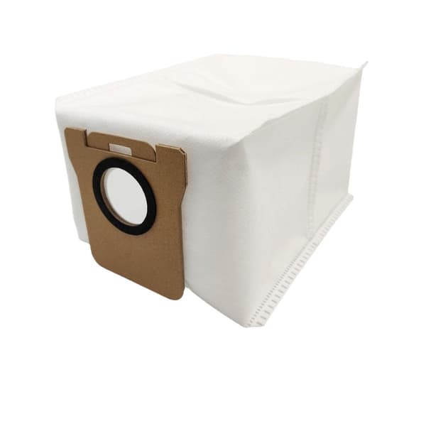 INF MiJia All-round sop- och moppningspåse för robotdammuppsamling (6-pack) Vit