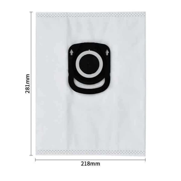 INF Good Luck Reach Dust Bag (6 Pack) Hvid