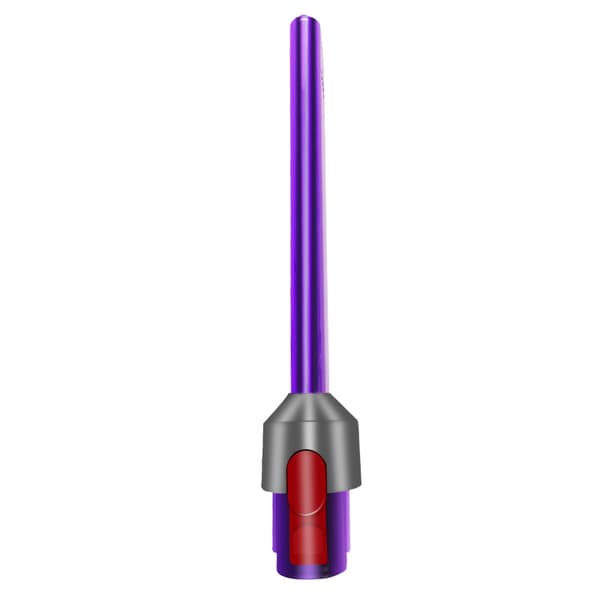 INF Dysonin pölynimurin kiinnitys - violetti