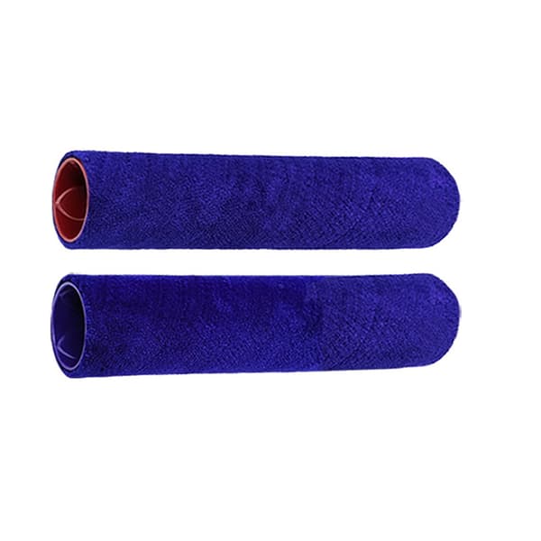 INF Dyson WashG1 pölynimurin vaihtorullan pää – 2 kpl (sininen)