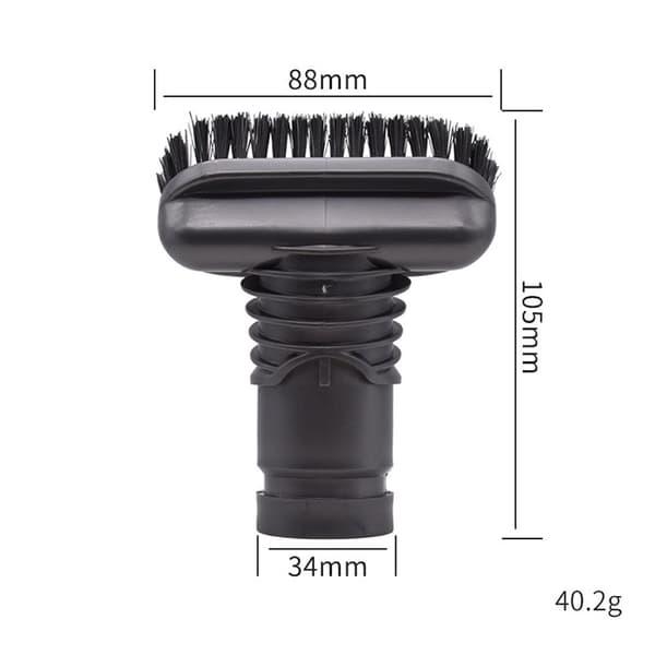 Dyson dammsugare tillbehör rund borste
