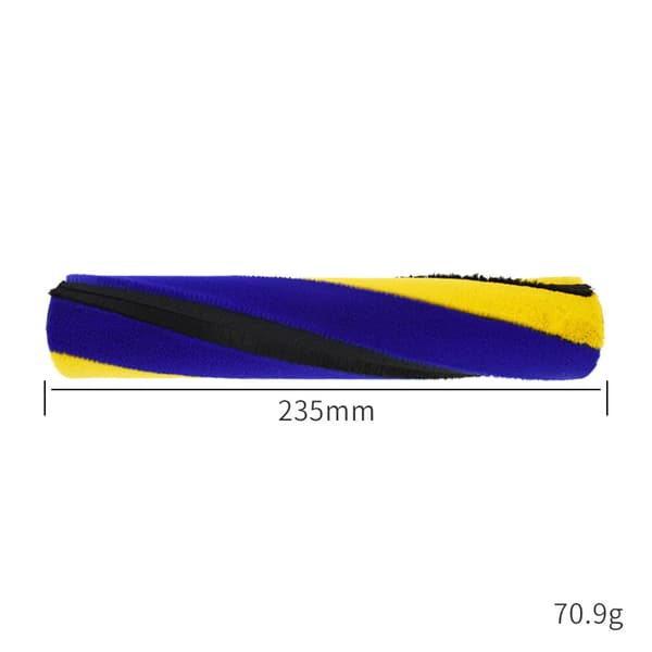 Dyson-pölynimurin harjaspään vaihto - keltainen