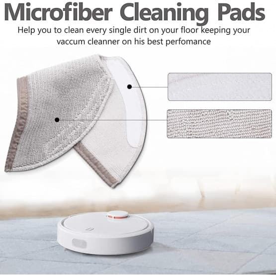Tilbehør til Xiaomi Roborock Støvsuger