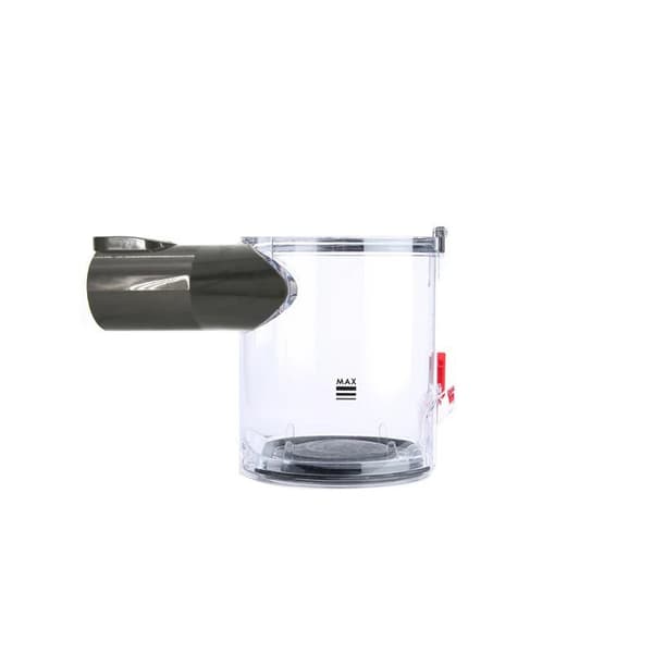INF Erstatningsstøvbeholder for Dyson V6