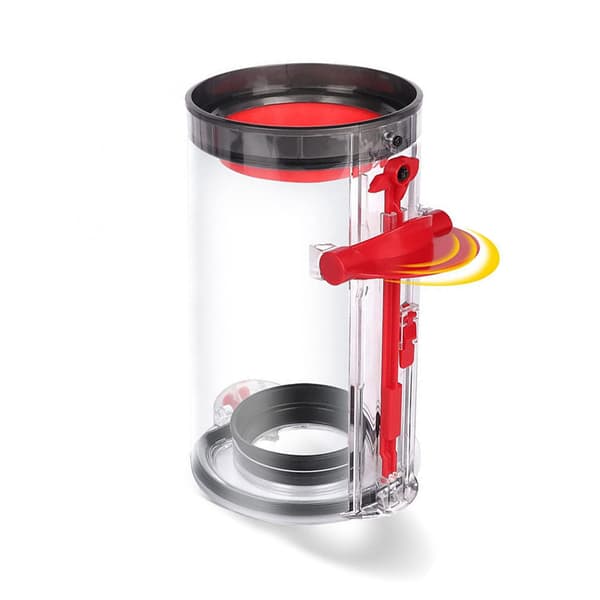 INF Støvbeholder til Dyson V11 (amerikansk version), Reservedele Skraldespand