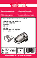 Miniatyrbild 1 av 2: Dammsugarpåsar ROWENTA TONIXO