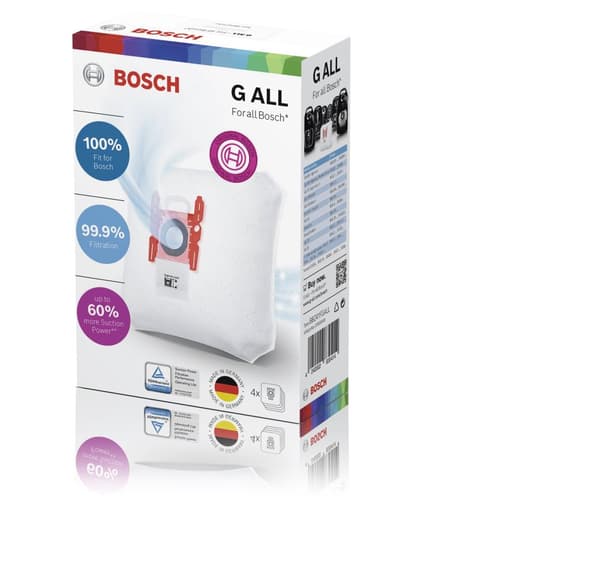 Bosch Vacuum cleaner bag