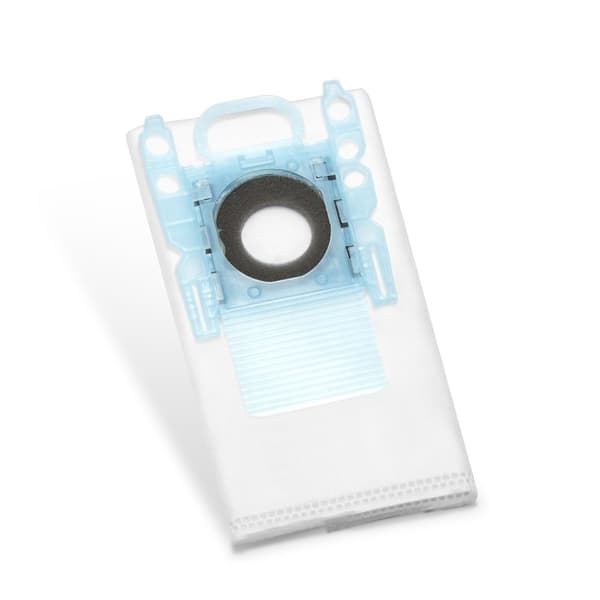 Dammsugarpåsar 10-pack Bosch Ergomaxx BGB7X420