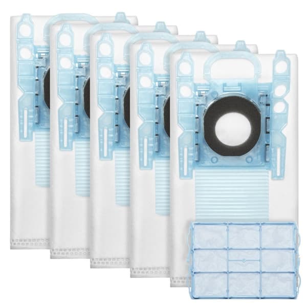 Dammsugarpåsar 10-pack Bosch GL-30 HiSpin Motor