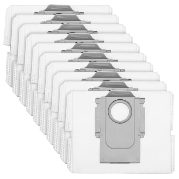Dammsugarpåsar 10-pack till Roborock S7 Pro Ultra
