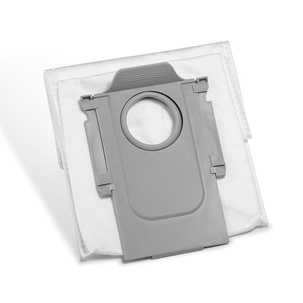 Dammsugarpåsar 10-pack till Roborock Q Revo Pro