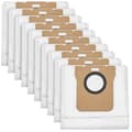 Miniatyrbild 1 av 2: Dammsugarpåsar 10-pack till Dreame L10 Ultra
