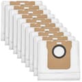 Miniatyrbild 1 av 2: Dammsugarpåsar 10-pack till Dreame L20 Ultra
