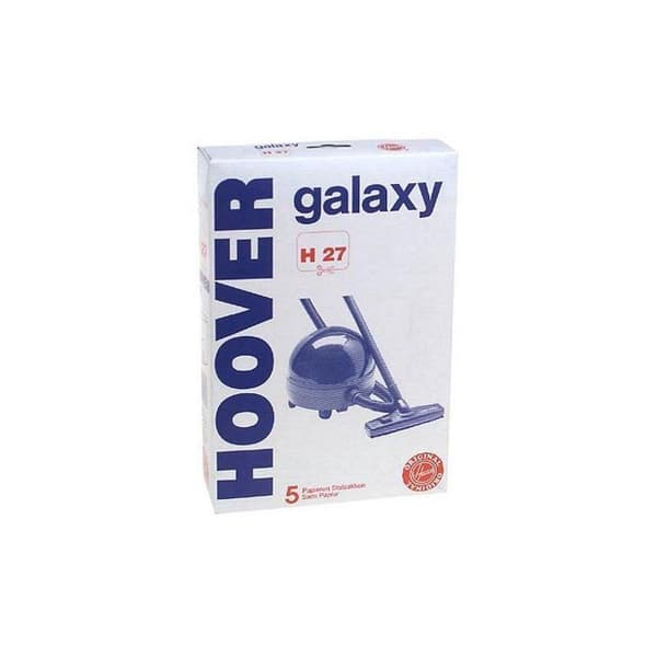 HOOVER H27 - 5 HOOVER Origine H27 dammsugarpåsar