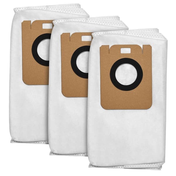 Dammsugarpåsar 3-pack till Dreame Z10 Pro