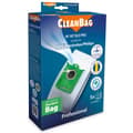 Miniatyrbild 1 av 2: Scanpart Cleanbag Professional Dammsugarpåsar 5 Styck