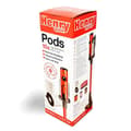 Miniatyrbild 2 av 2: Numatic Quick Pods 10 stycken