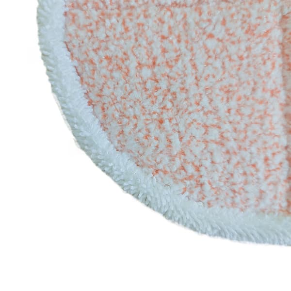 INF Bissell Spinwave Ersättningsmoppdynor (2-pack)
