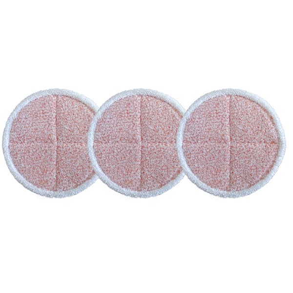 INF Bissell Spinwave Ersättningsmoppdynor (2-pack)