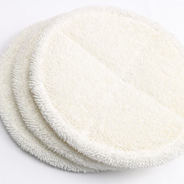 INF Bissell Spinwave Ersättningsmoppdynor (2-pack)