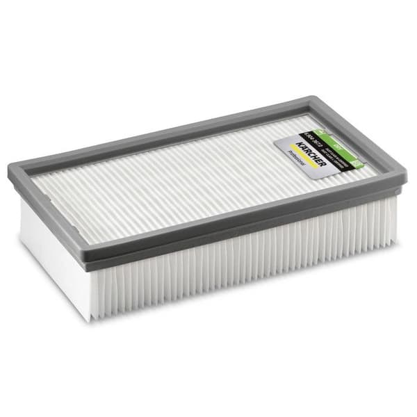 Platt veckat filter för dammsugare NT35/45/55 - KÄRCHER - 69043670