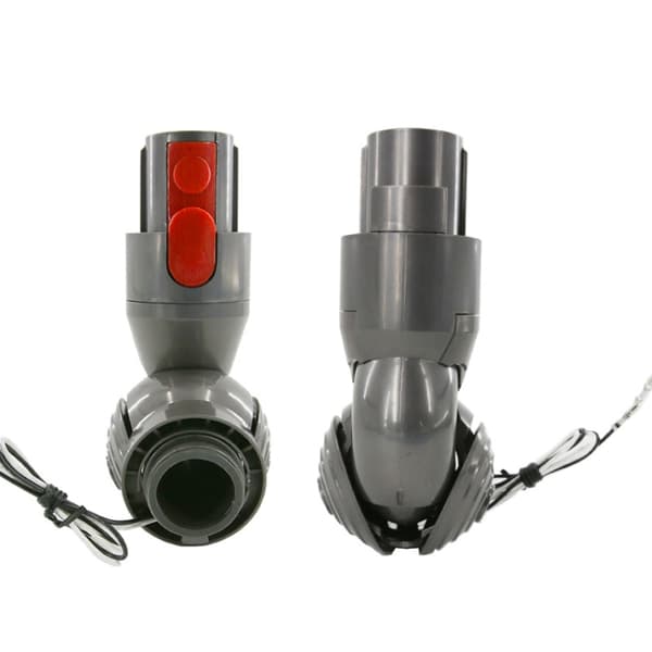 Vinklet dyseadapter for Dyson V8 / V10