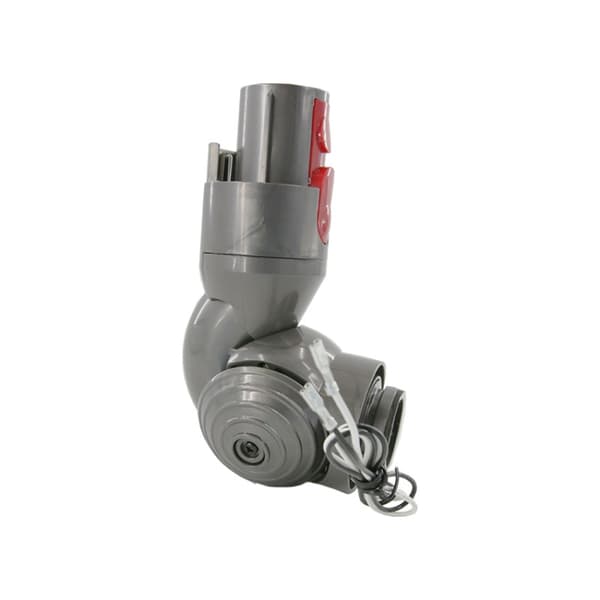 Vinklet dyseadapter for Dyson V8 / V10