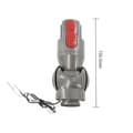 Miniatyrbillede 4 af 5: Vinklet dyseadapter til Dyson V8 / V10