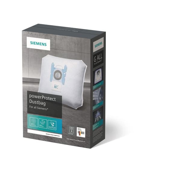 Siemens Vacuum cleaner bag