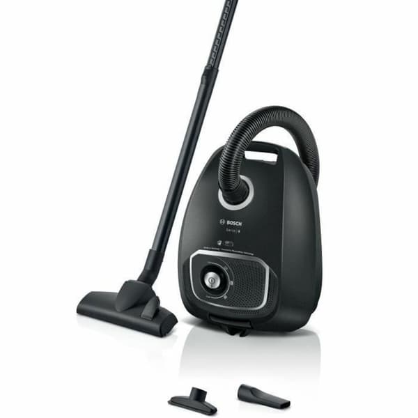 Utsug BOSCH BGB41BA1 Svart 700 W Svart