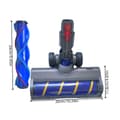 Miniatyrbilde 1 av 2: Gulvmunnstykke med LED for Dyson V6 / V7 / V8 / V10 / V11 / V15