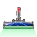 Miniatyrbilde 1 av 3: Gulvmunnstykke med LED for V7 V8 V10 V11 V12 V15